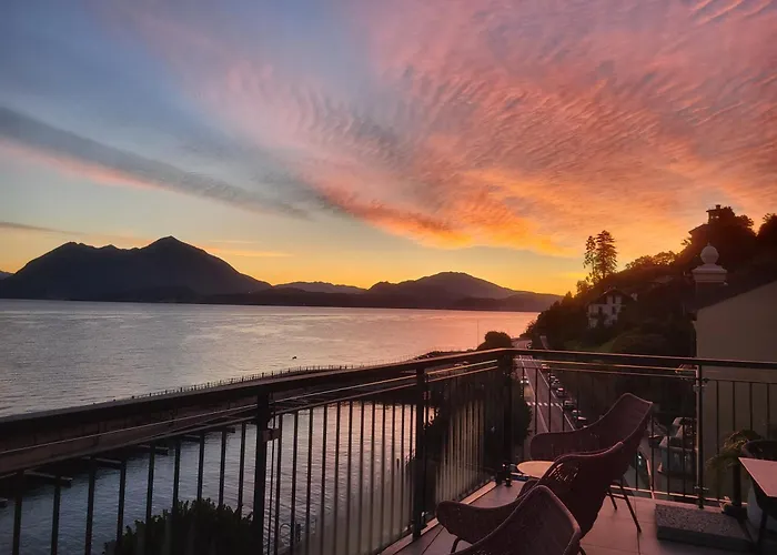 Sempione Boutique Hotel Stresa